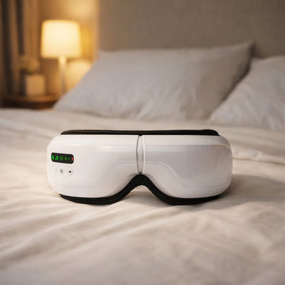 OpalRest™ Heated Electric Eye Massager